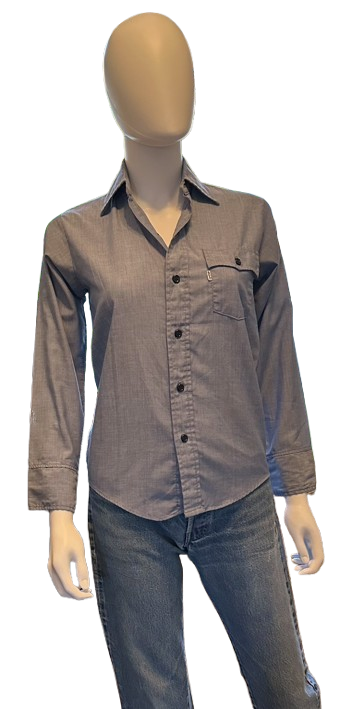 Vintage Levis Chambray Button Up